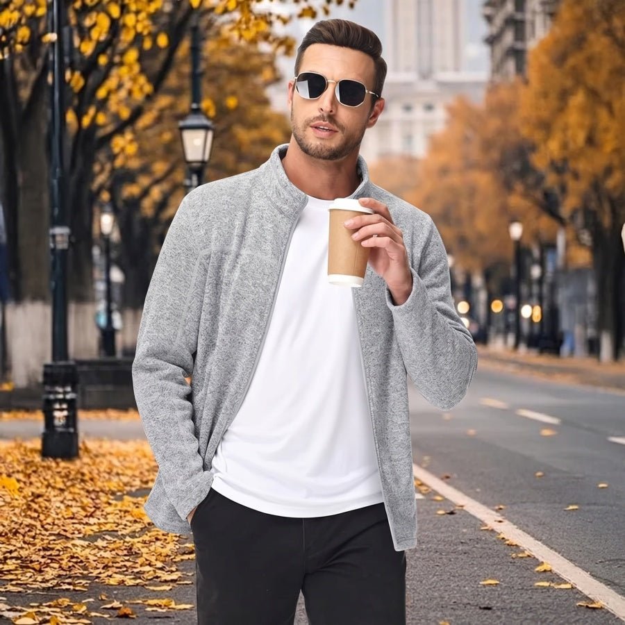 A Technical Guide on How to Choose Fleece Jacket Models - MAGCOMSEN