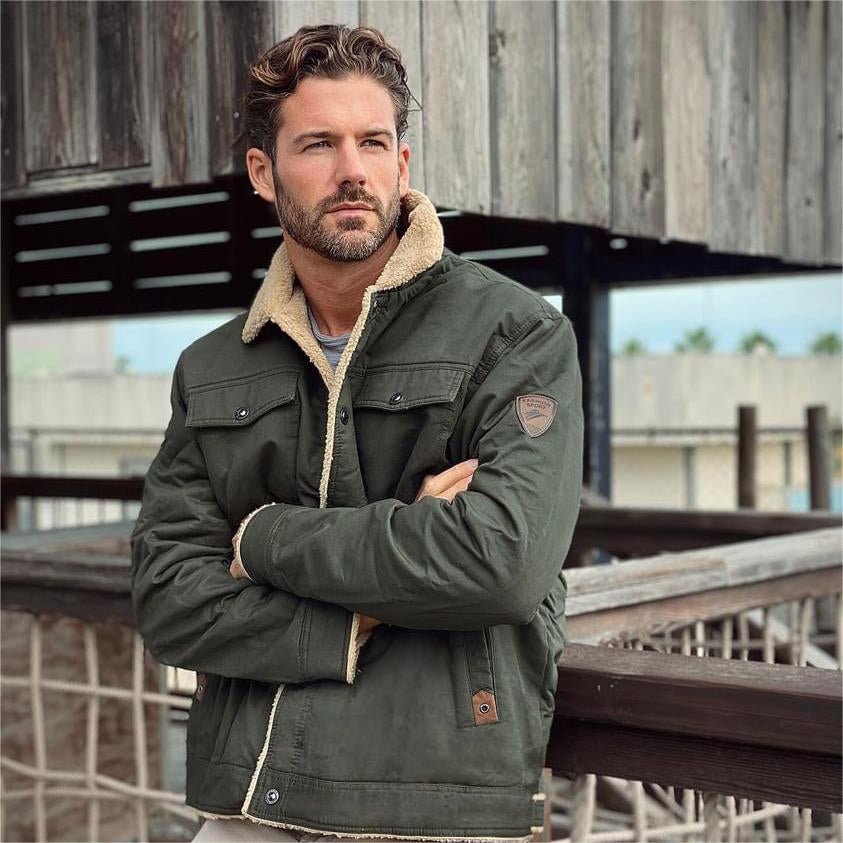 Cargo Jacket Mens in 2024 MAGCOMSEN - MAGCOMSEN