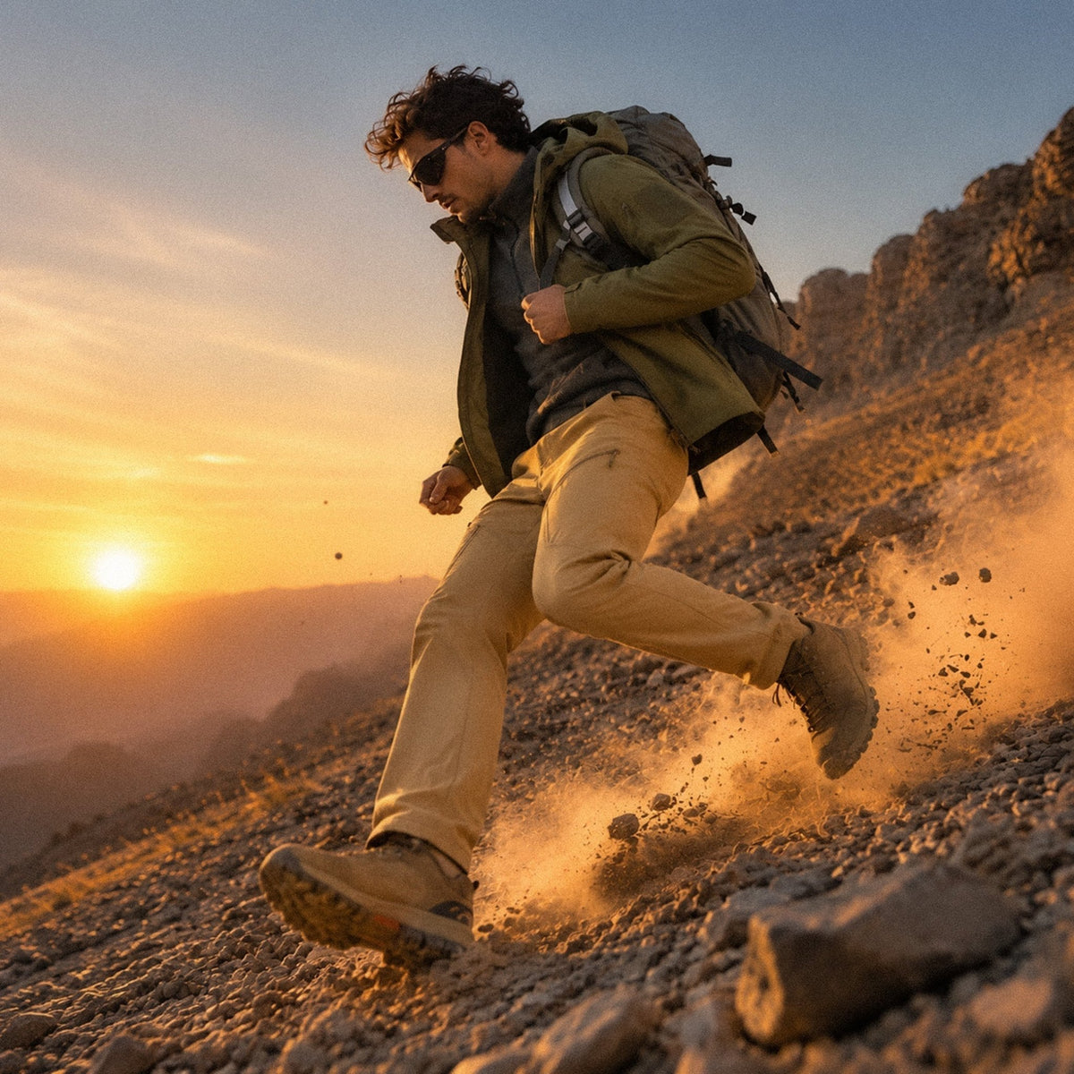 How to Choose Men's Fleece-Lined Pants for Hiking, Snow, and Work - MAGCOMSEN
