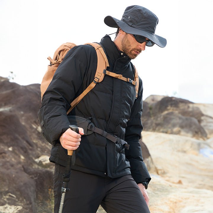 The Ultimate Guide to Outdoor Apparel: Embrace Adventure in Comfort and Style - MAGCOMSEN