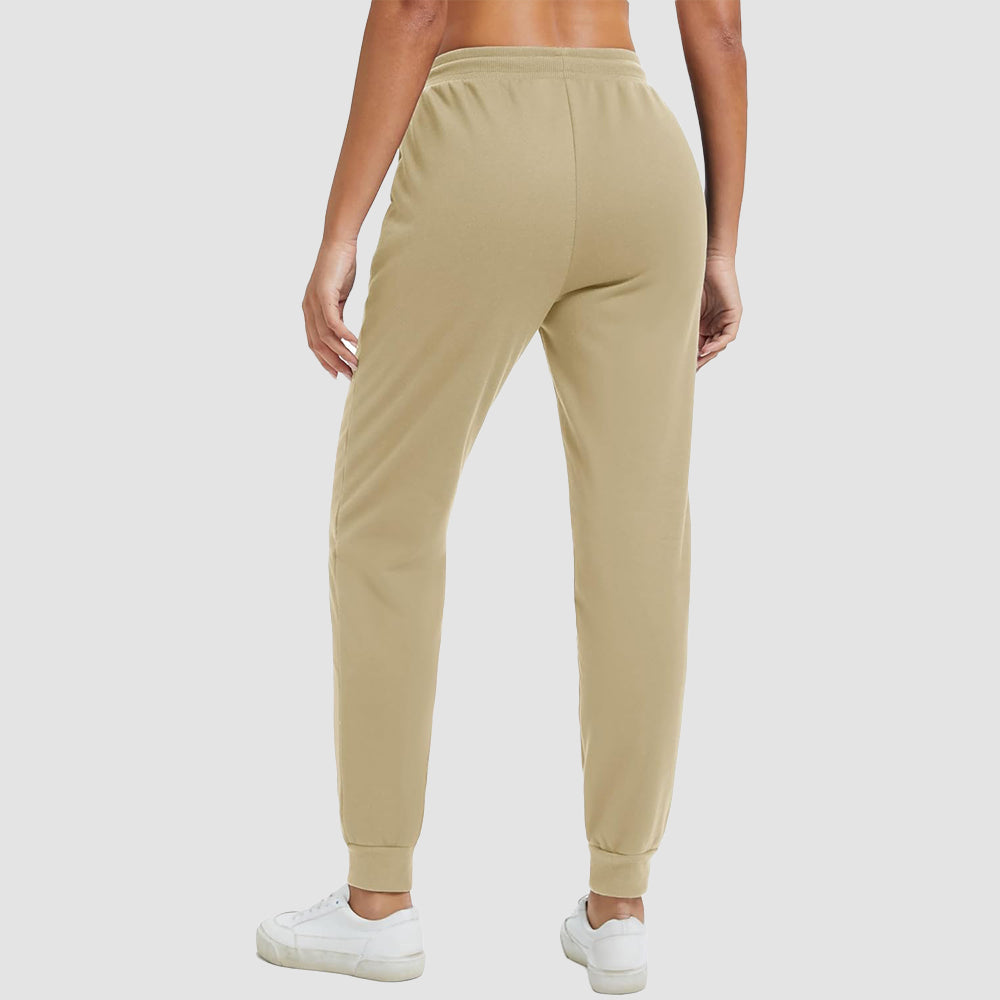 Women's Sherpa Lined Sweatpants Warm Fleece Winter Joggers