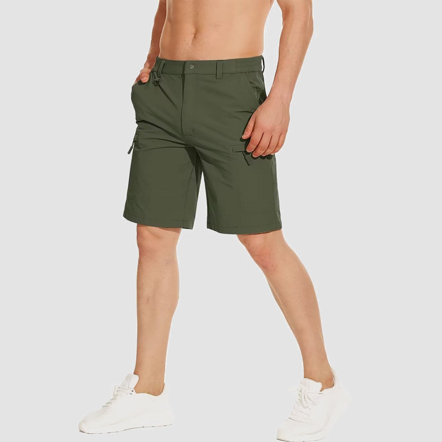 【Buy 4 Get 4th Free】Men's Shorts Quick Dry Sports Shorts - MAGCOMSEN