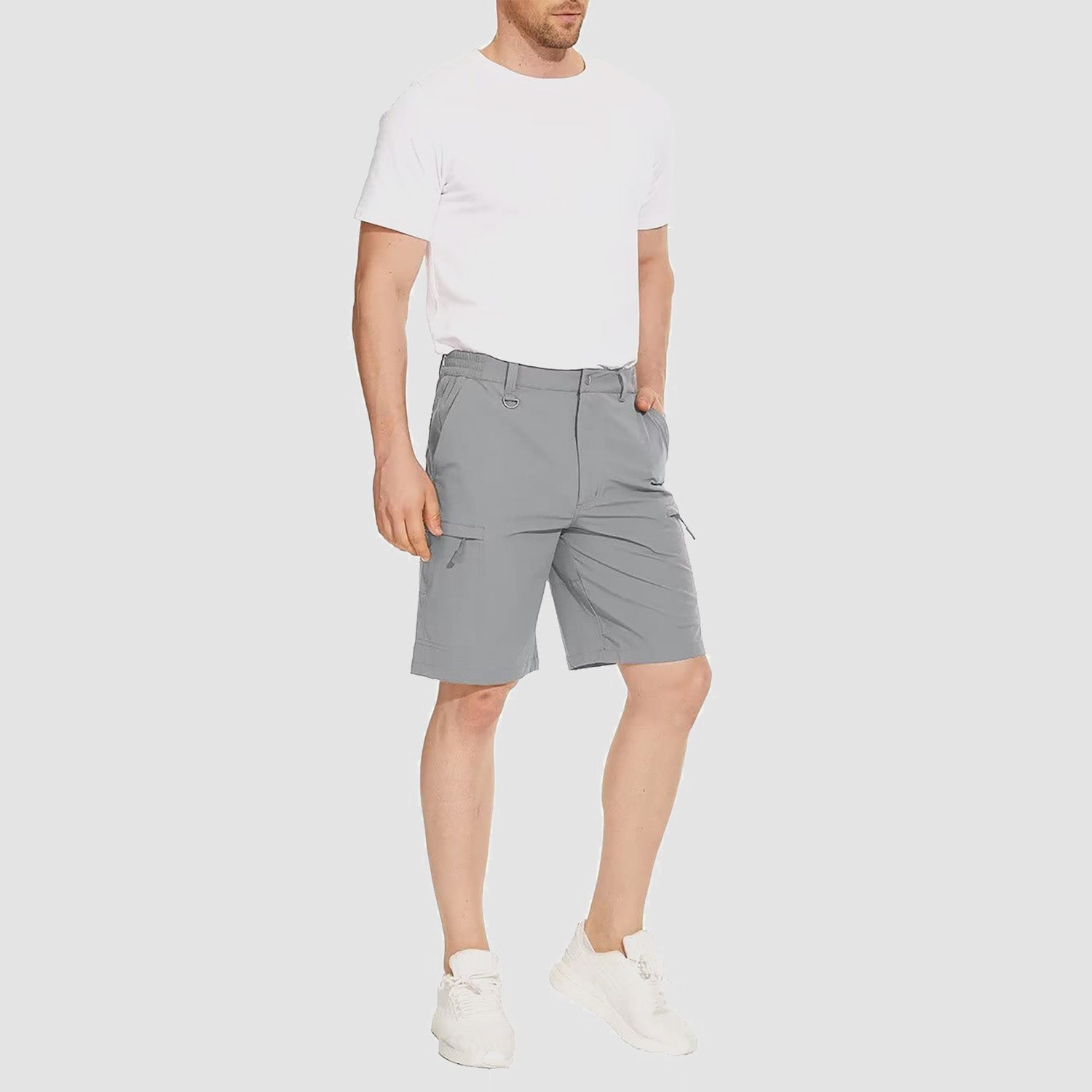 【Buy 4 Get 4th Free】Men's Shorts Quick Dry Sports Shorts - MAGCOMSEN