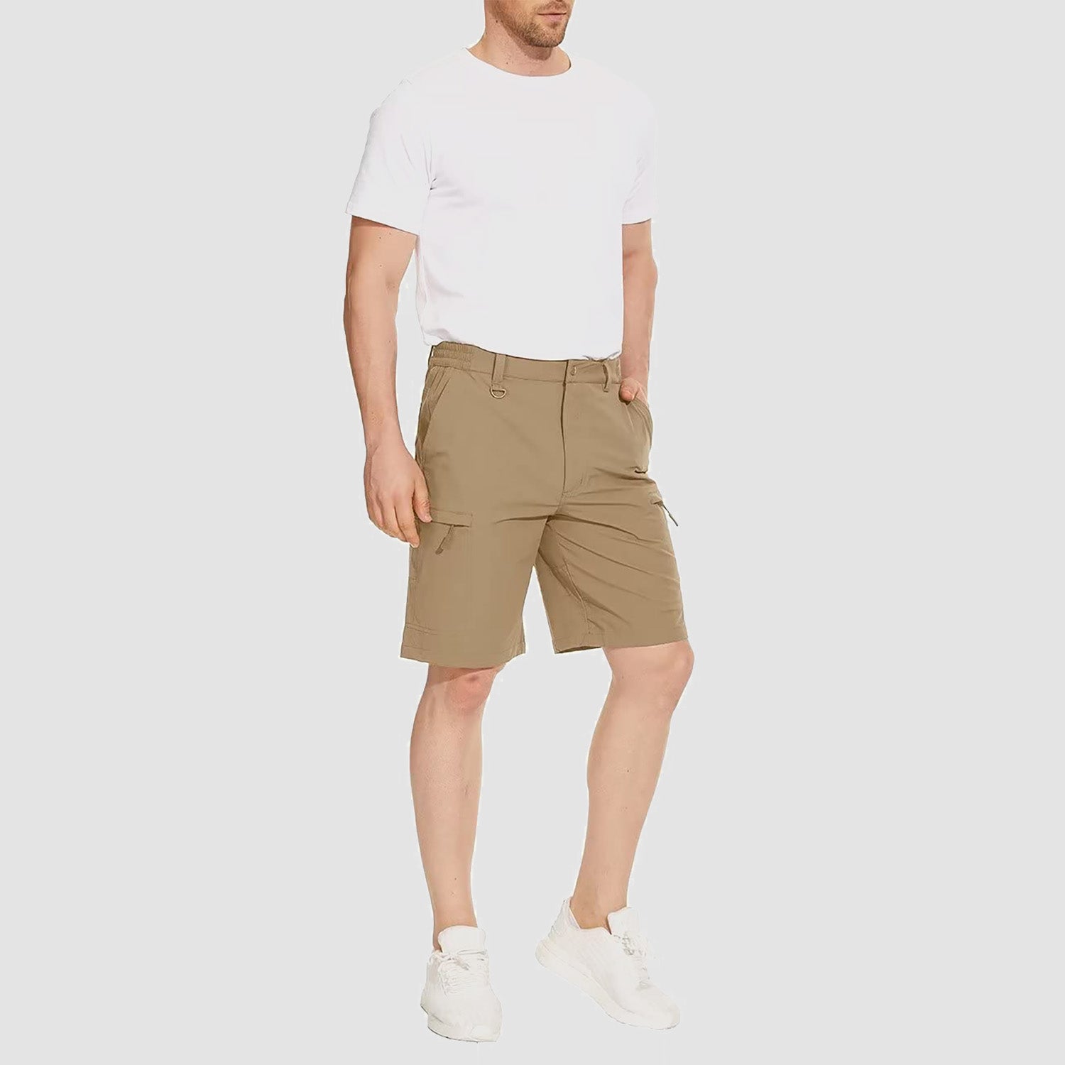 【Buy 4 Get 4th Free】Men's Shorts Quick Dry Sports Shorts - MAGCOMSEN