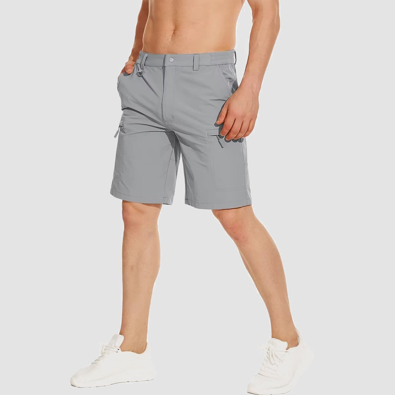 【Buy 4 Get 4th Free】Men's Shorts Quick Dry Sports Shorts - MAGCOMSEN