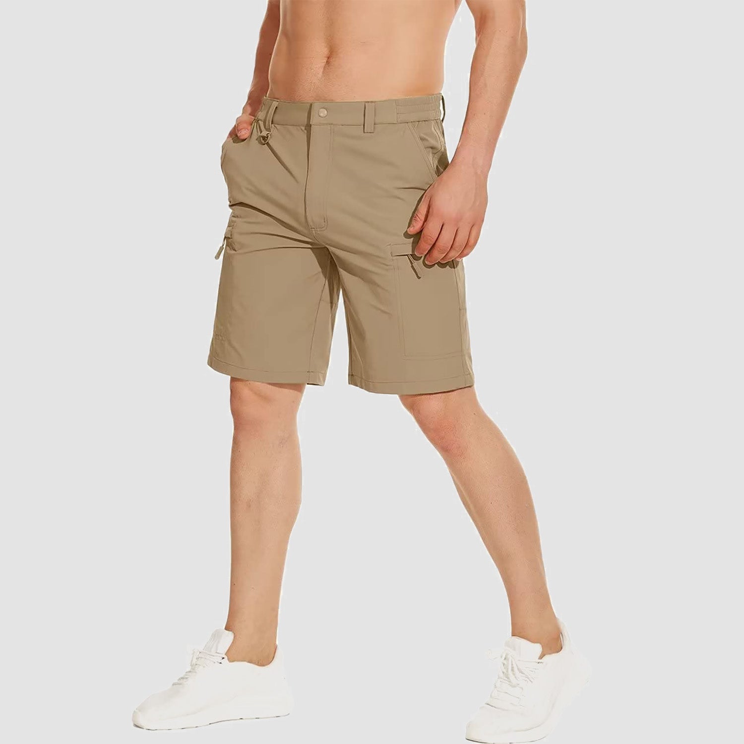 【Buy 4 Get 4th Free】Men's Shorts Quick Dry Sports Shorts - MAGCOMSEN