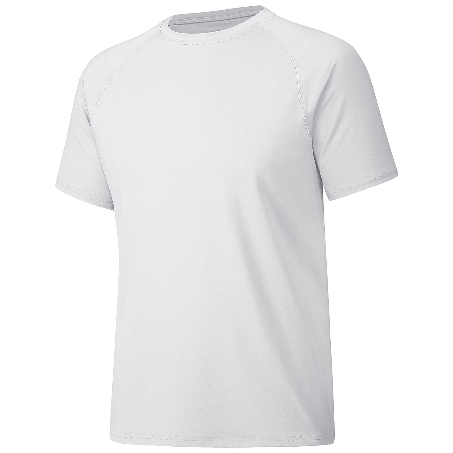 Men's T-shirt Quick Dry UPF 80+ AthleticT-Shirts