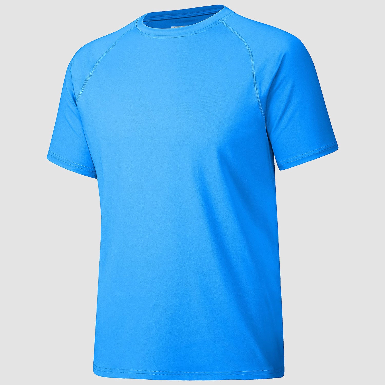 Men's T-shirt Quick Dry UPF 80+ AthleticT-Shirts
