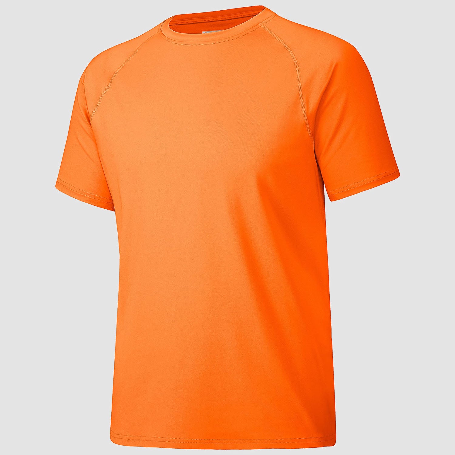 Men's T-shirt Quick Dry UPF 80+ AthleticT-Shirts