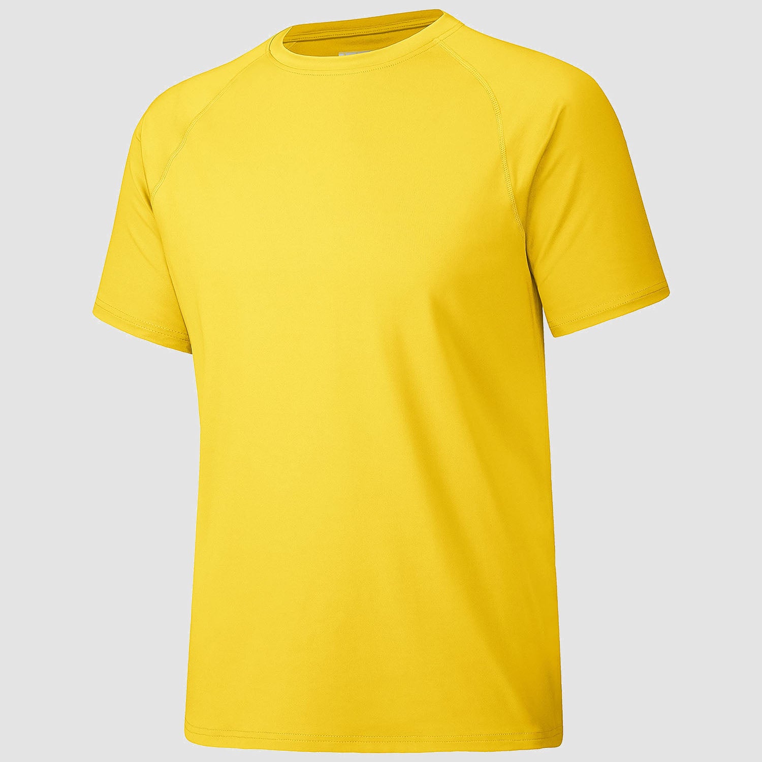 Men's T-shirt Quick Dry UPF 80+ AthleticT-Shirts
