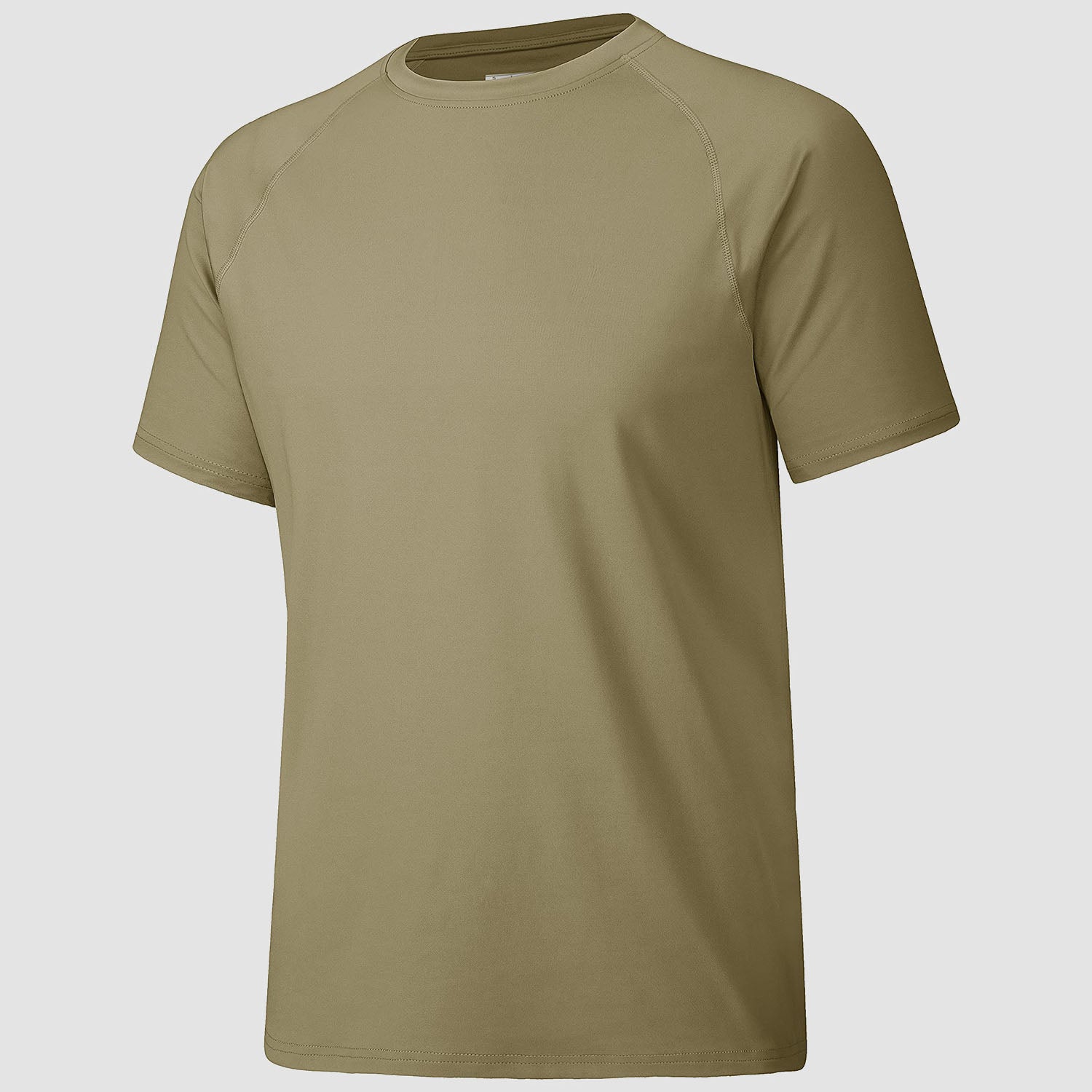 Men's T-shirt Quick Dry UPF 80+ AthleticT-Shirts