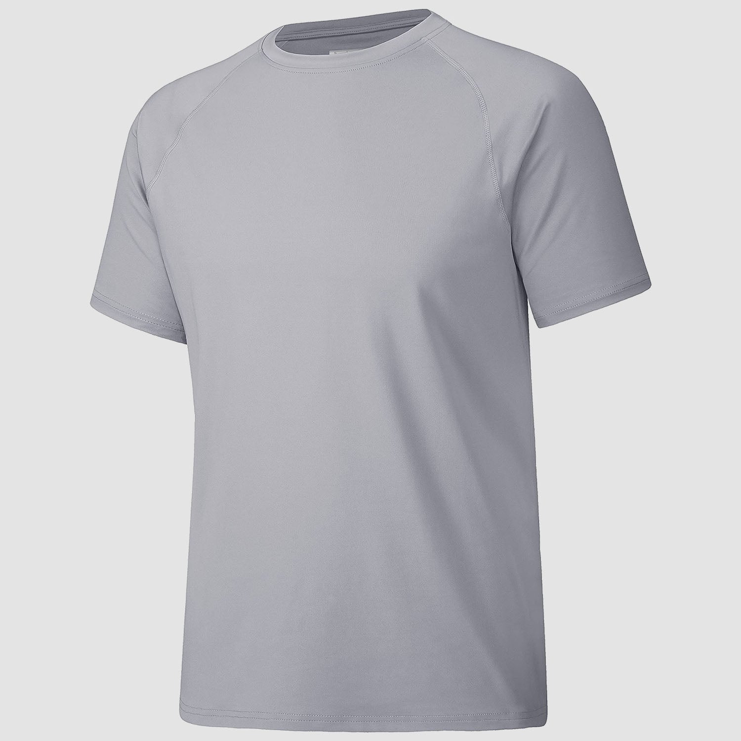 Men's T-shirt Quick Dry UPF 80+ AthleticT-Shirts