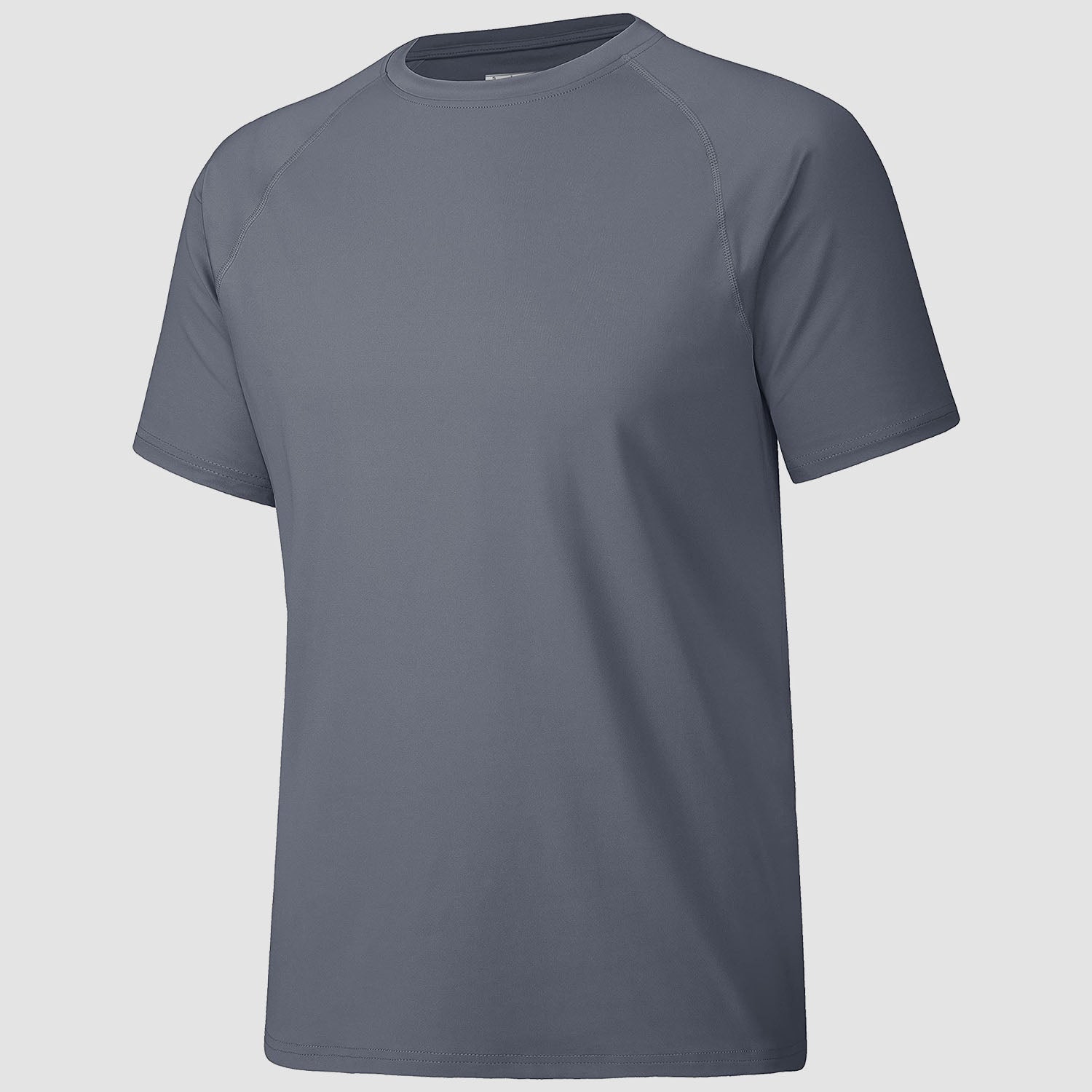 Men's T-shirt Quick Dry UPF 80+ AthleticT-Shirts