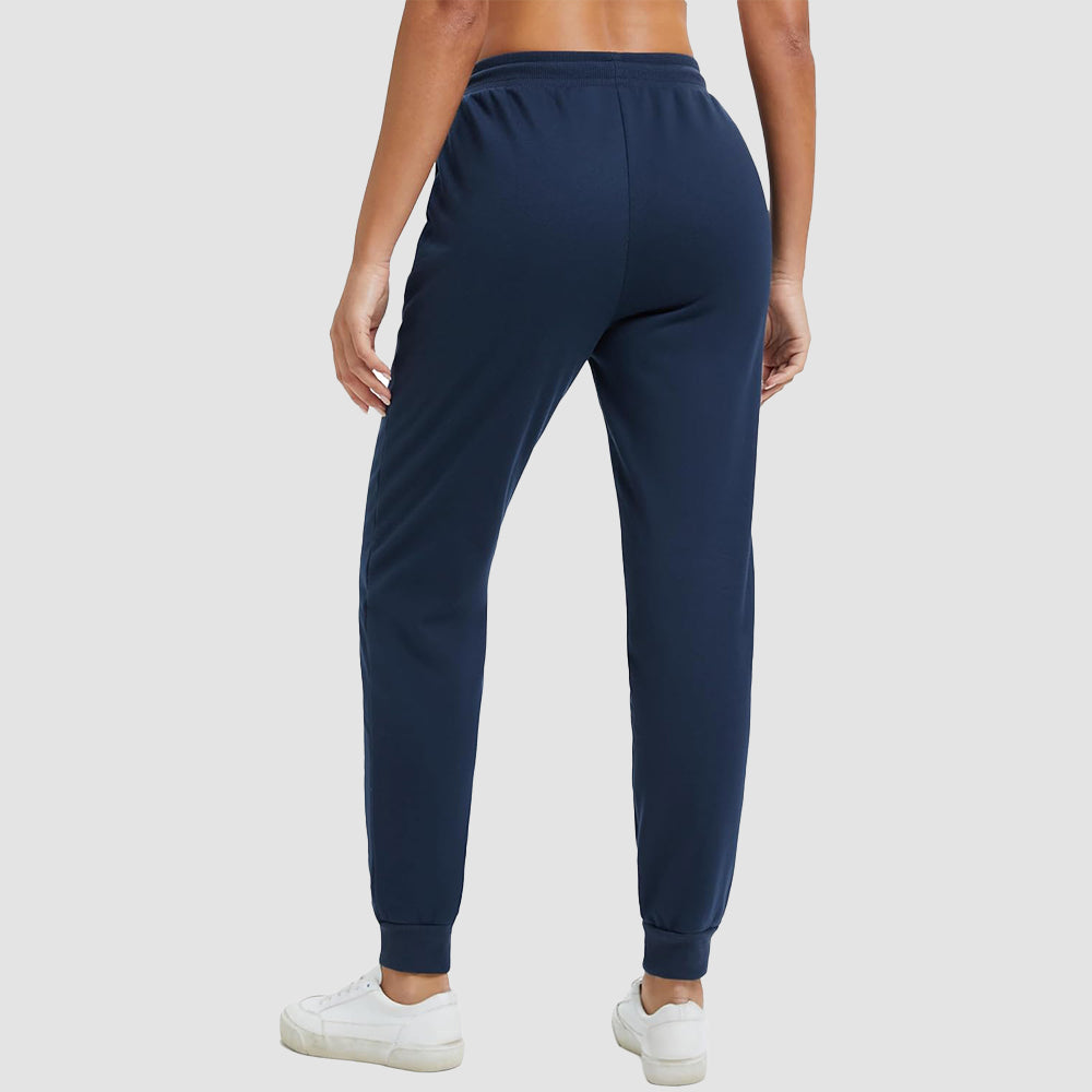 Women's Sherpa Lined Sweatpants Warm Fleece Winter Joggers