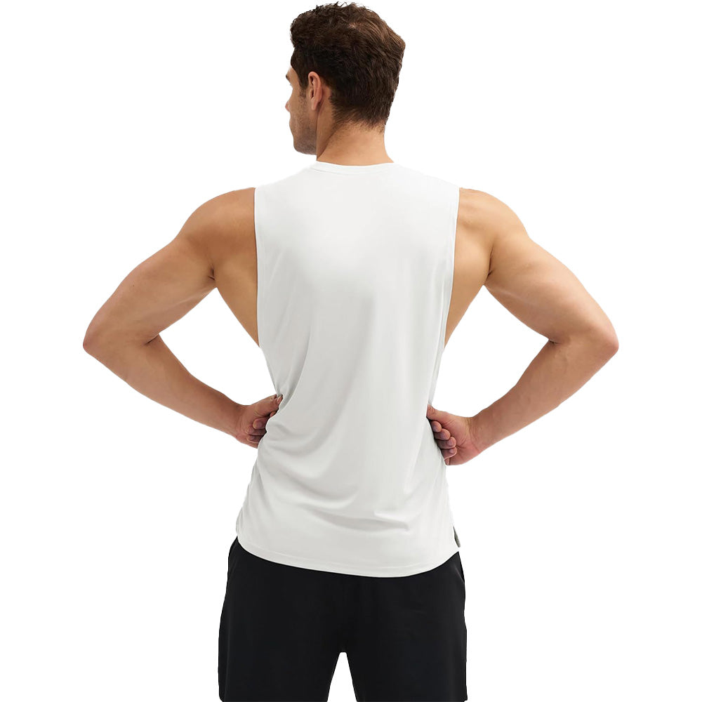 【New In】Men's Workout Tank – Quick-Dry Sleeveless Gym Shirt