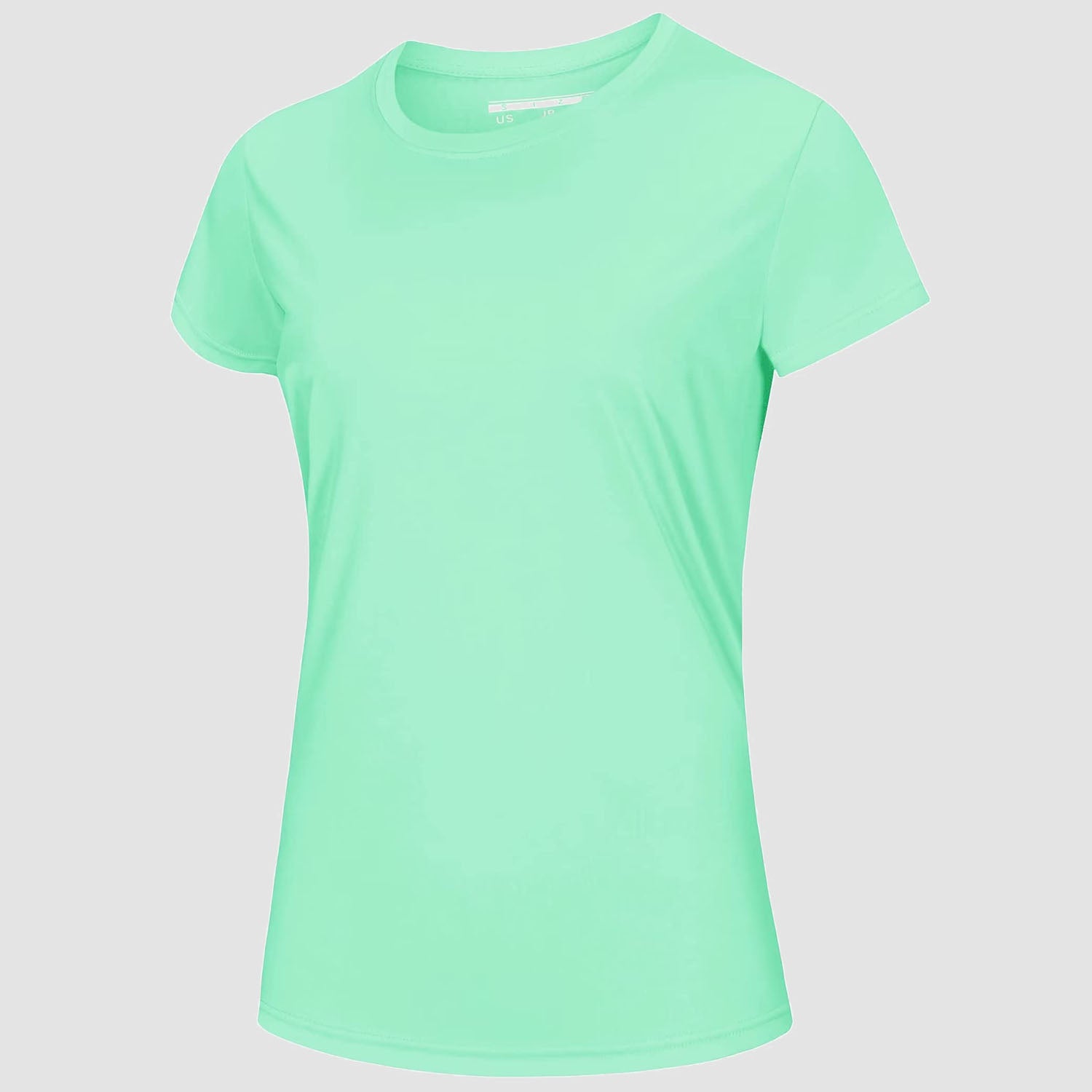 Women's Quick-Dry UV Protection Casual Sports T-Shirt