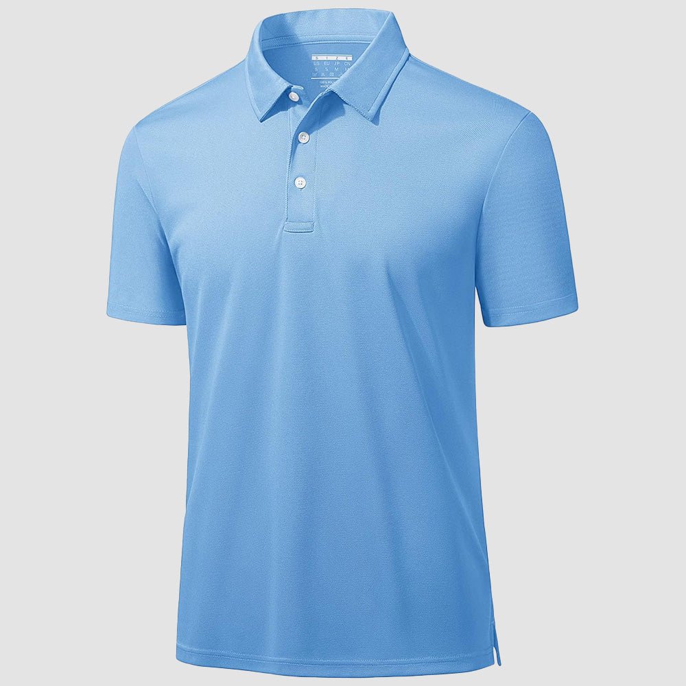Men's Quick Dry Golf Polo - MAGCOMSEN