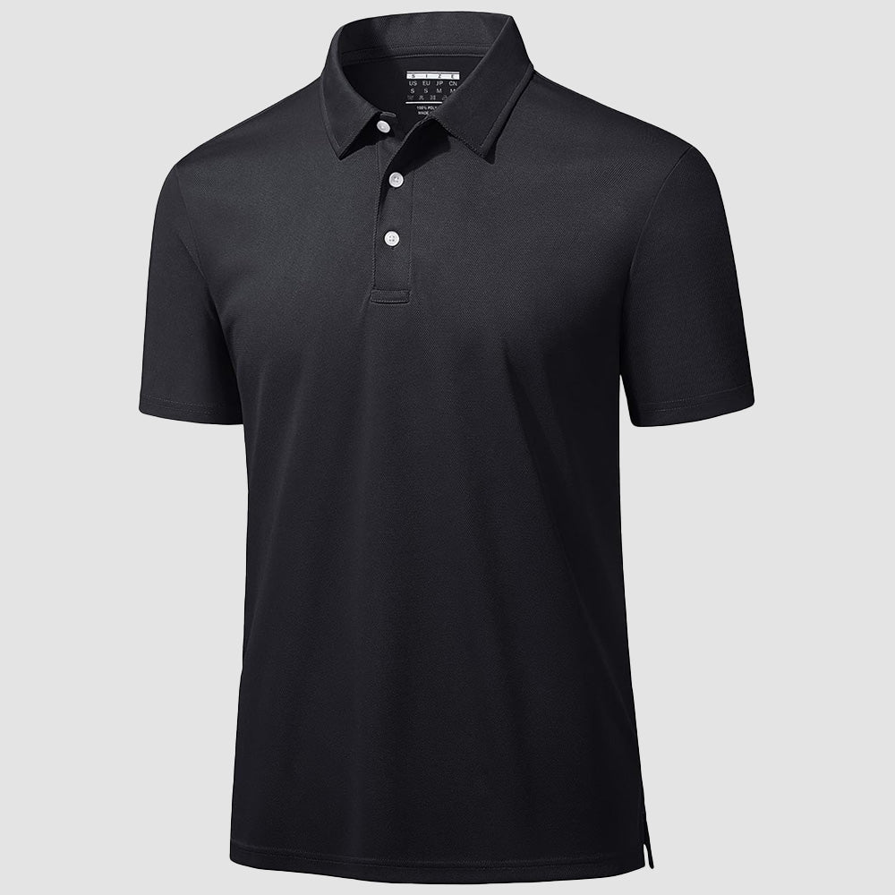 Men's Quick Dry Golf Polo - MAGCOMSEN