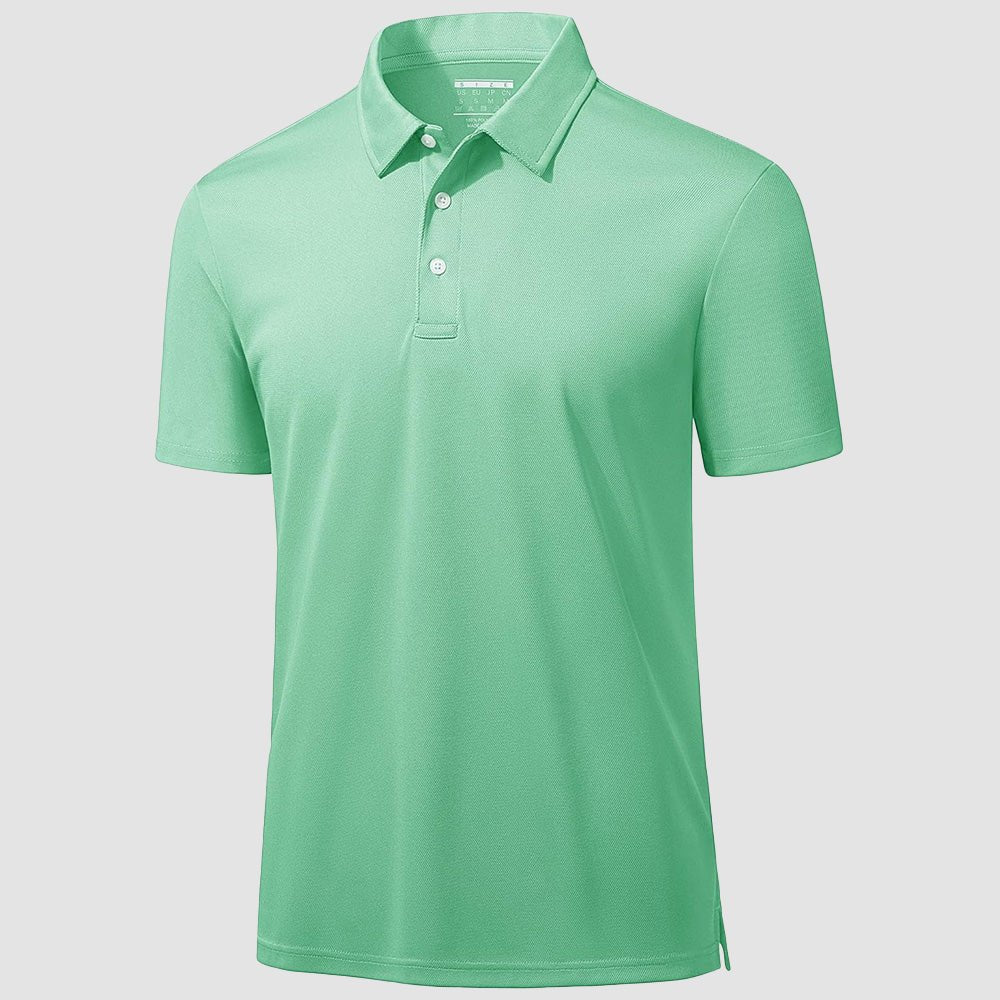 Men's Quick Dry Golf Polo - MAGCOMSEN