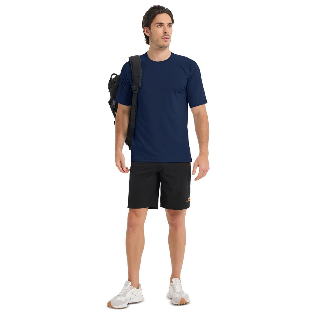 Men's T-shirt Quick Dry UPF 80+ AthleticT-Shirts - MAGCOMSEN