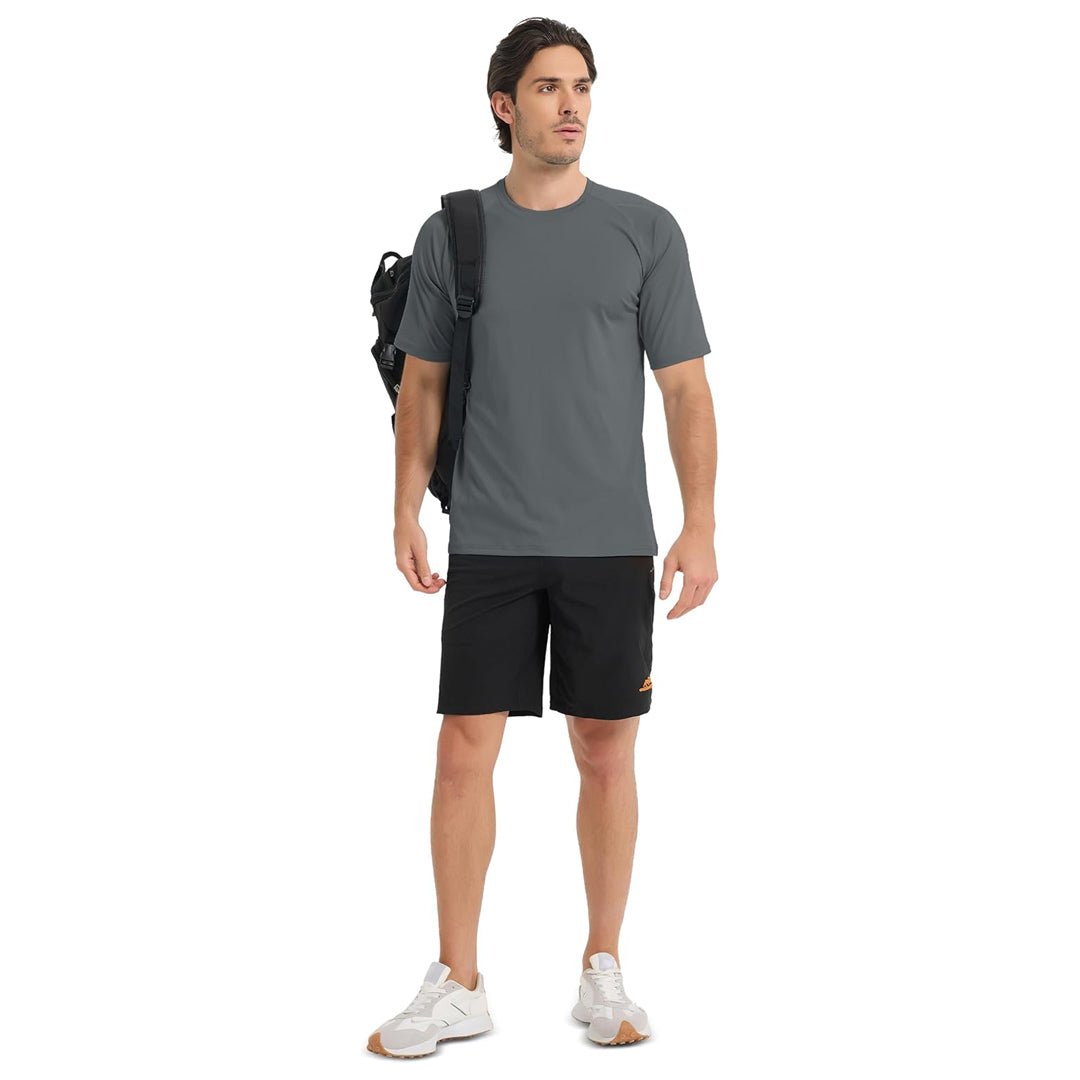 Men's T-shirt Quick Dry UPF 80+ AthleticT-Shirts - MAGCOMSEN