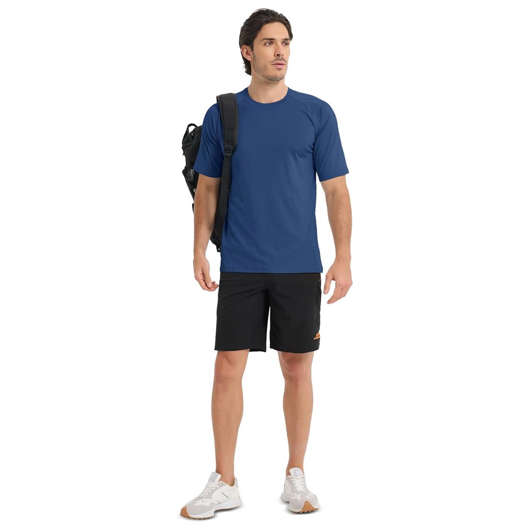 Men's T-shirt Quick Dry UPF 80+ AthleticT-Shirts - MAGCOMSEN