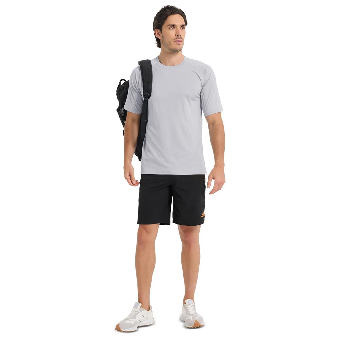 Men's T-shirt Quick Dry UPF 80+ AthleticT-Shirts - MAGCOMSEN