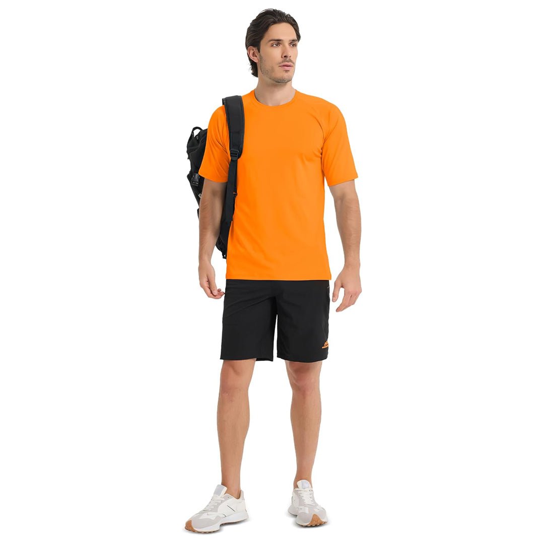 Men's T-shirt Quick Dry UPF 80+ AthleticT-Shirts - MAGCOMSEN