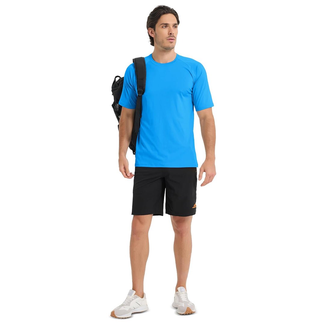 Men's T-shirt Quick Dry UPF 80+ AthleticT-Shirts - MAGCOMSEN