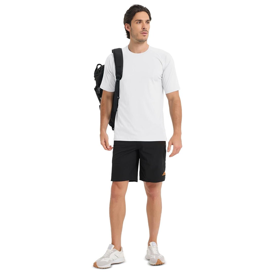 Men's T-shirt Quick Dry UPF 80+ AthleticT-Shirts - MAGCOMSEN
