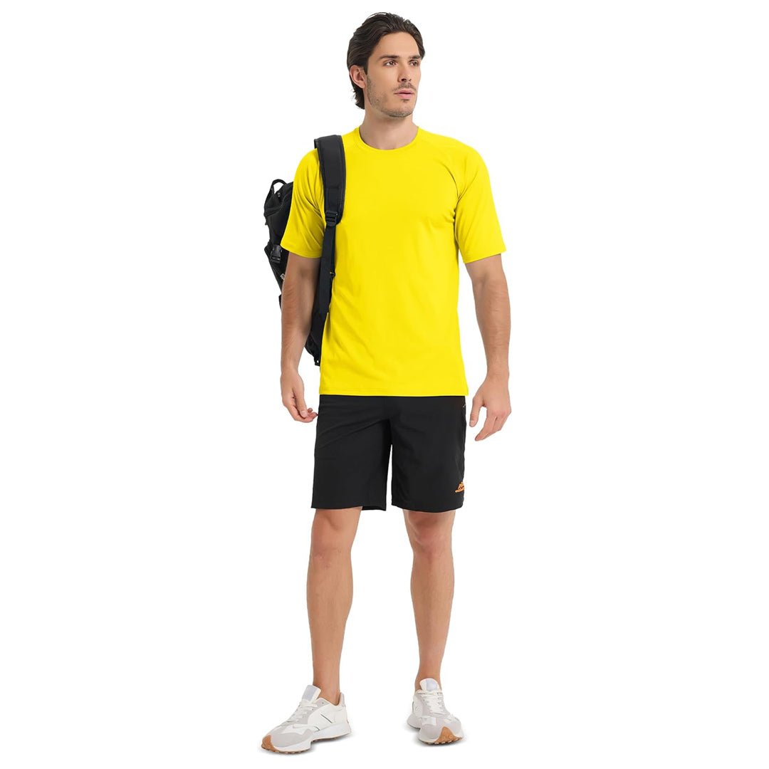 Men's T-shirt Quick Dry UPF 80+ AthleticT-Shirts - MAGCOMSEN