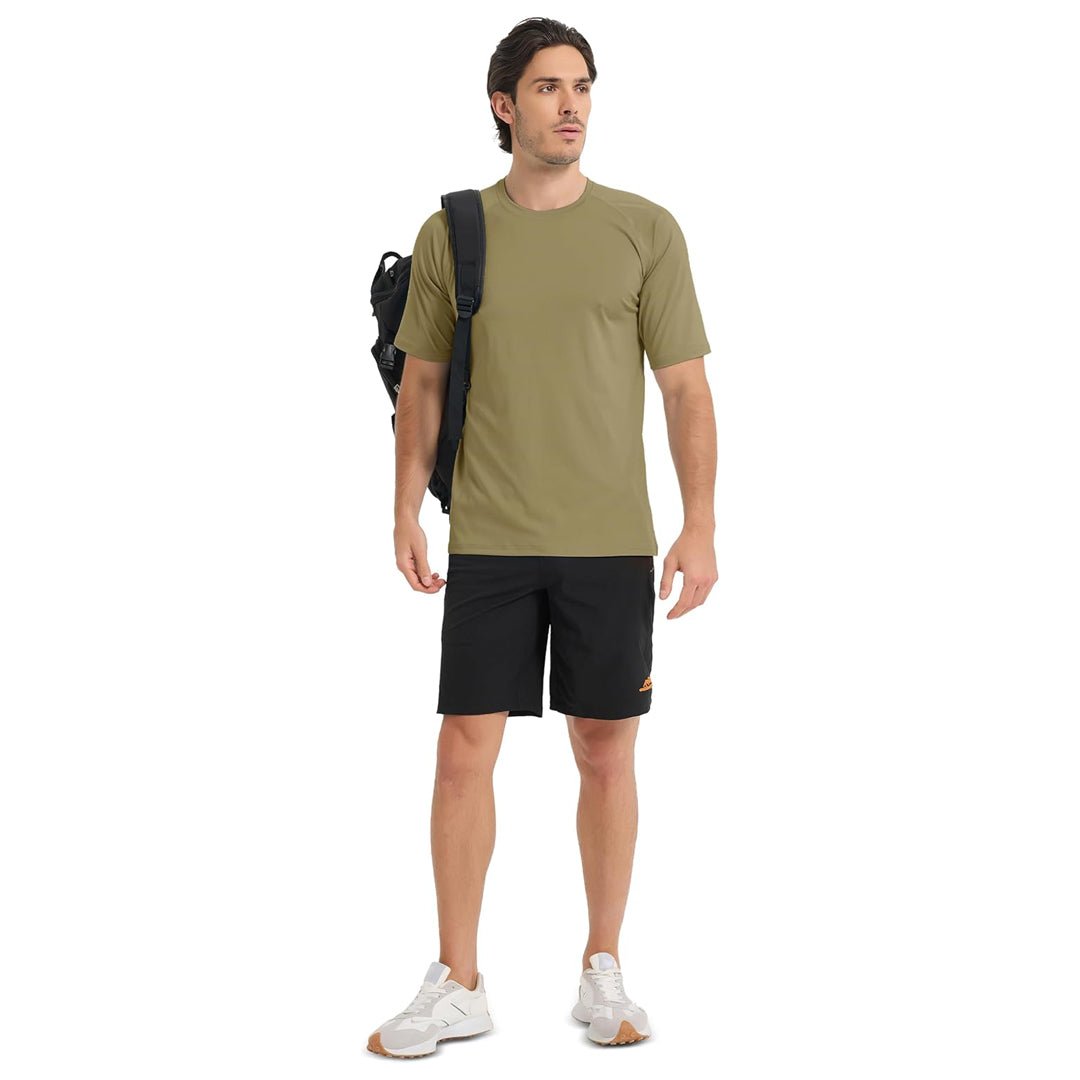 Men's T-shirt Quick Dry UPF 80+ AthleticT-Shirts - MAGCOMSEN