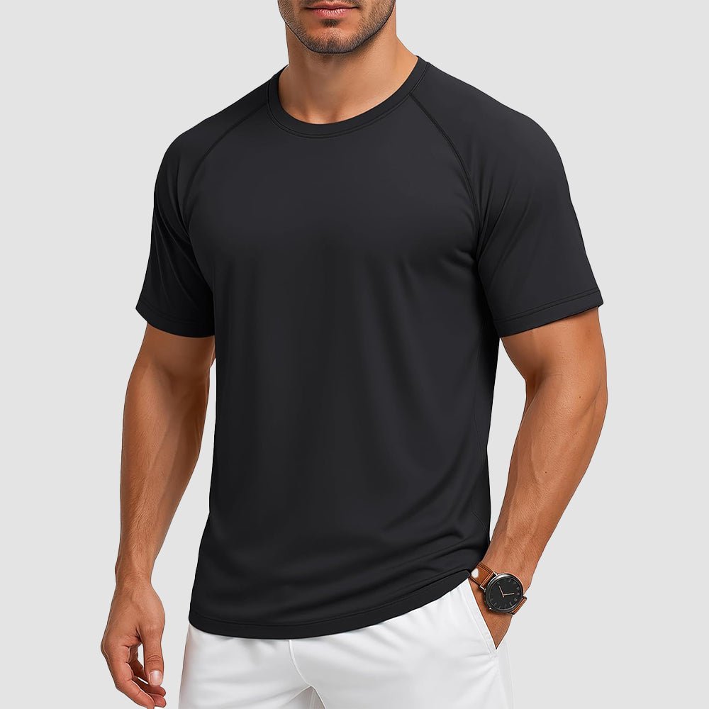 Men's T-shirt Quick Dry UPF 80+ AthleticT-Shirts - MAGCOMSEN