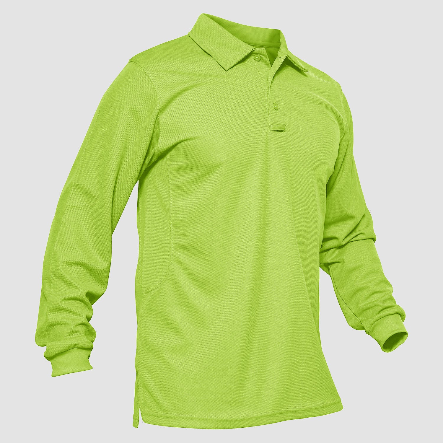 Men's Quick-Dry Tactical Polo Shirt – Golf & Performance - MAGCOMSEN