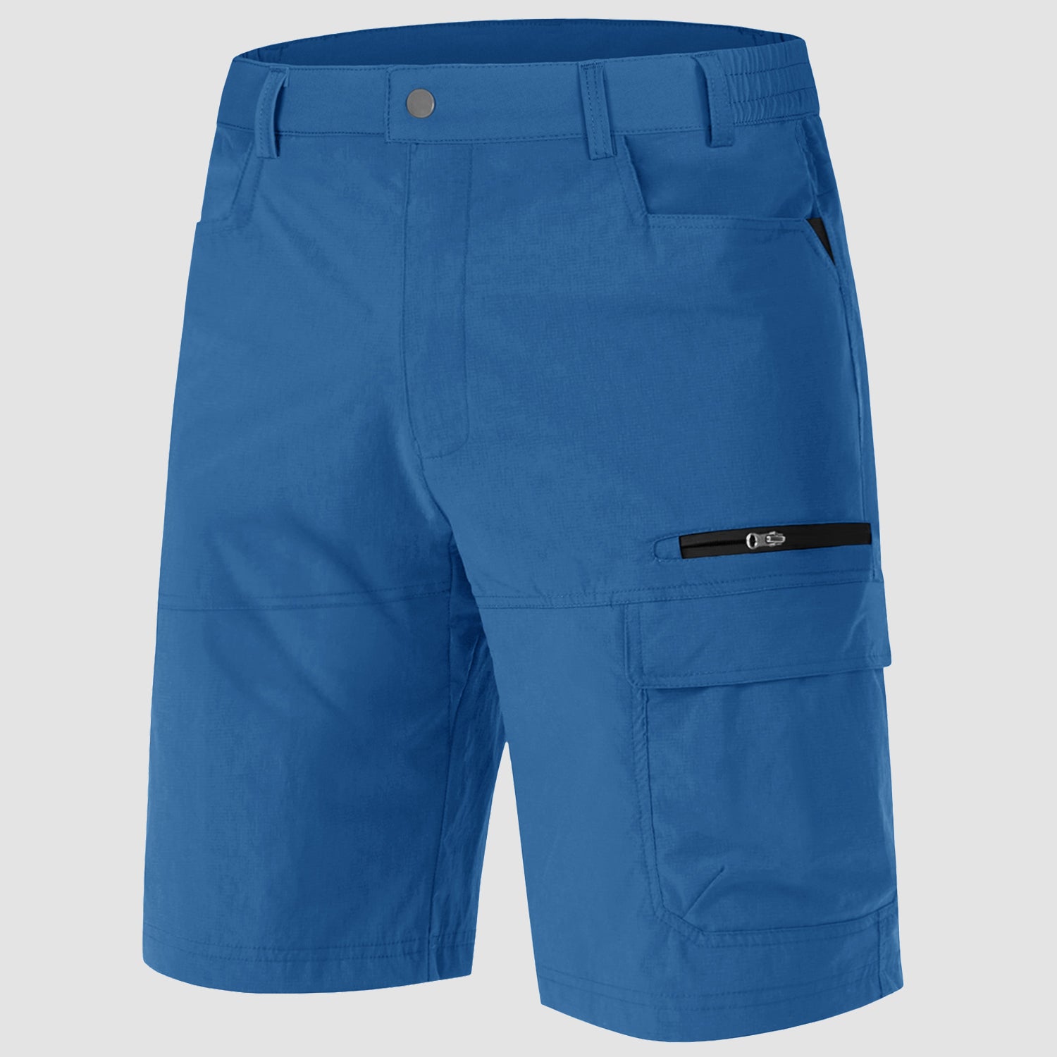 Men's Quick Dry Cargo Shorts Hiking Tactical with 5 Pockets