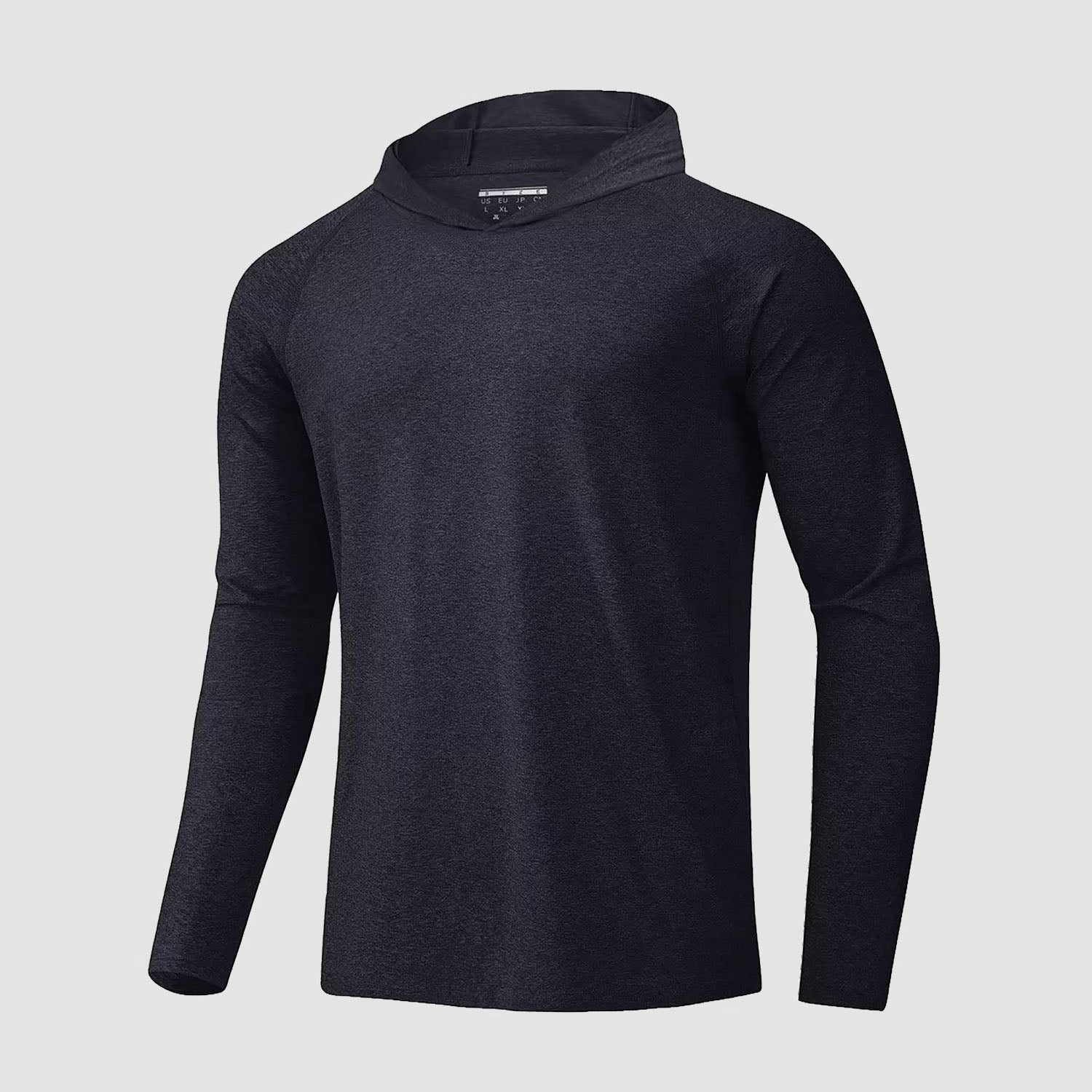 Men's Hooded UPF 50+ Sun Protection Sherpa Fishing Shirt - MAGCOMSEN