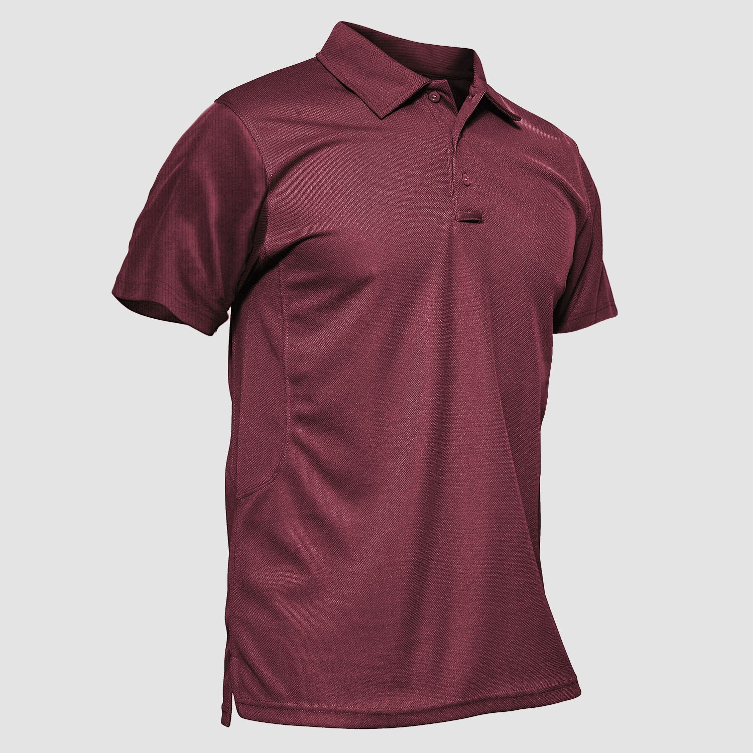 Men's Golf Quick Dry  Polo Shirt
