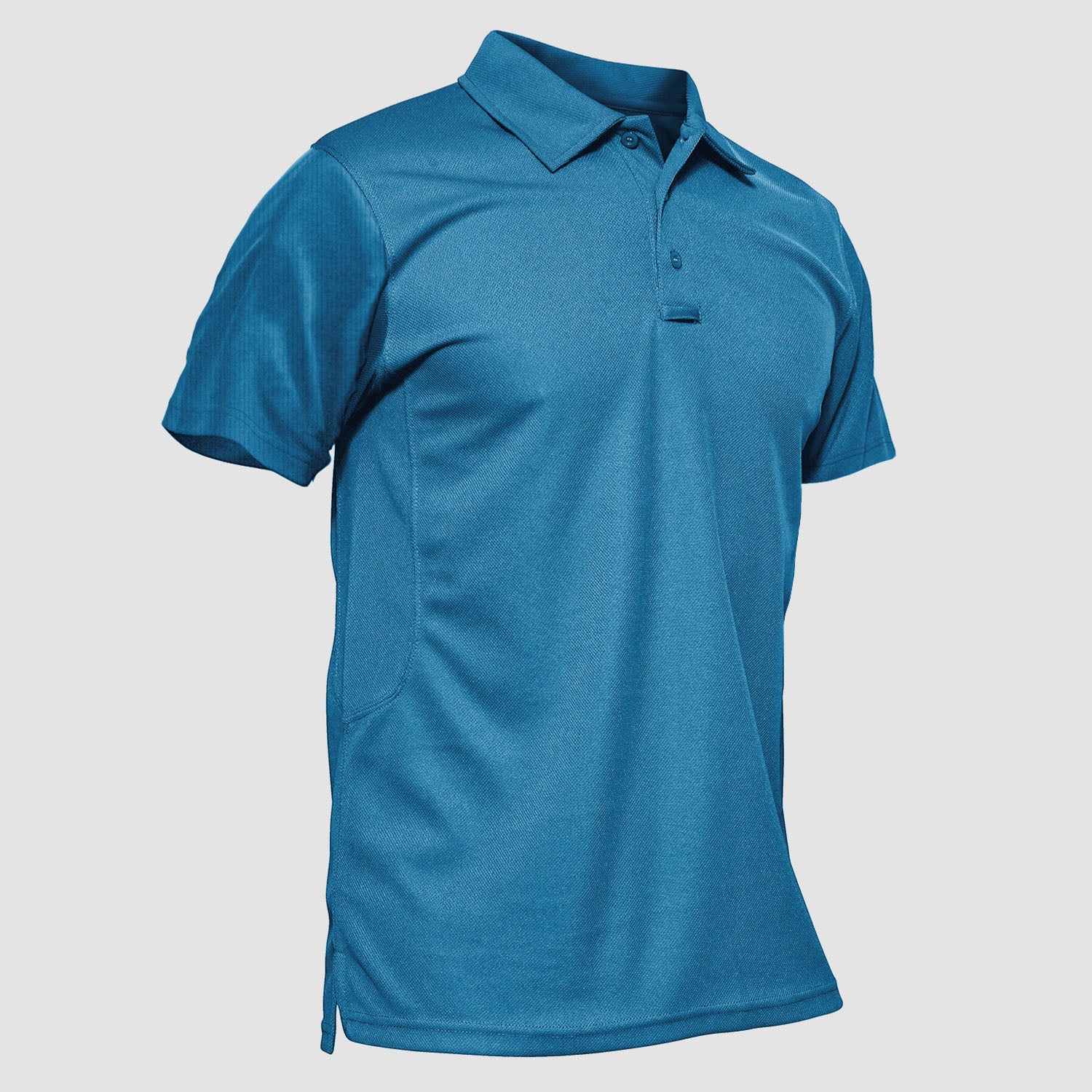 Men's Golf Quick Dry Polo Shirt