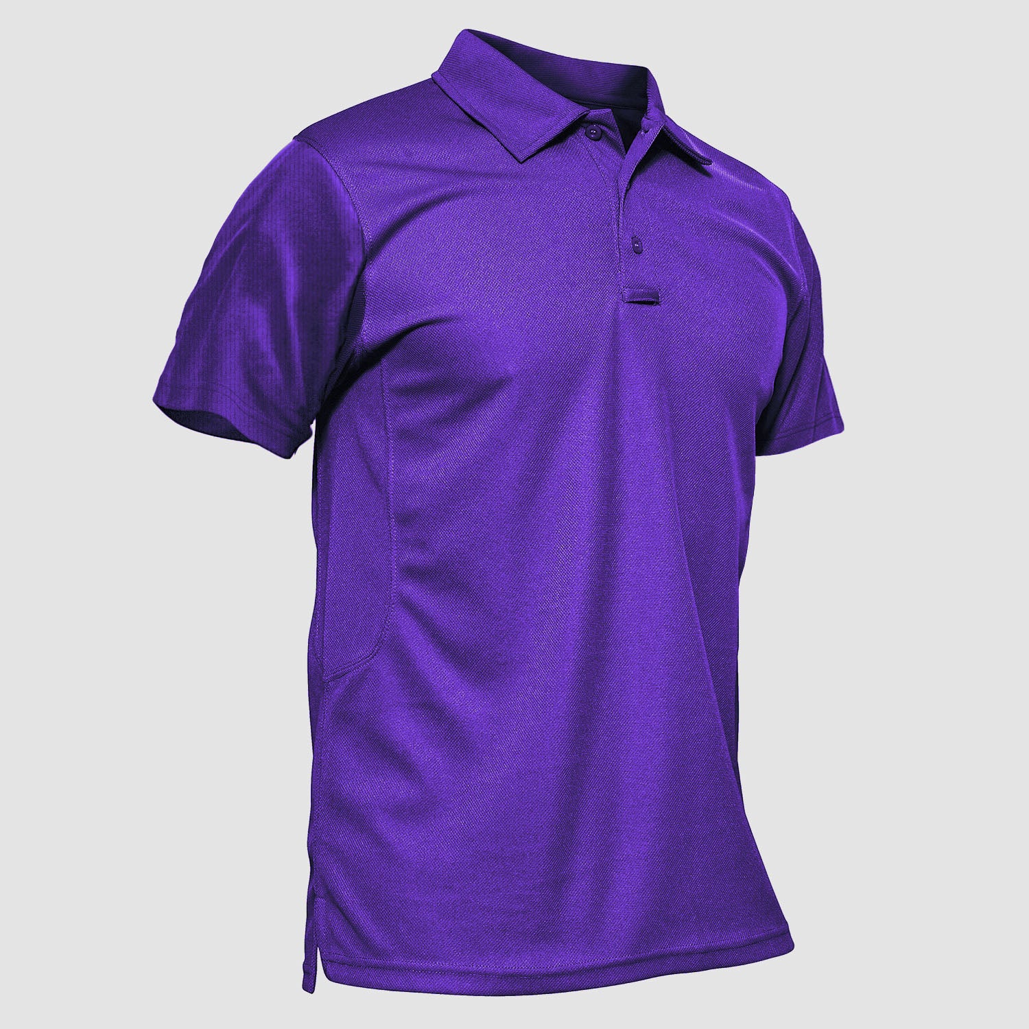 Men's Golf Quick Dry  Polo Shirt
