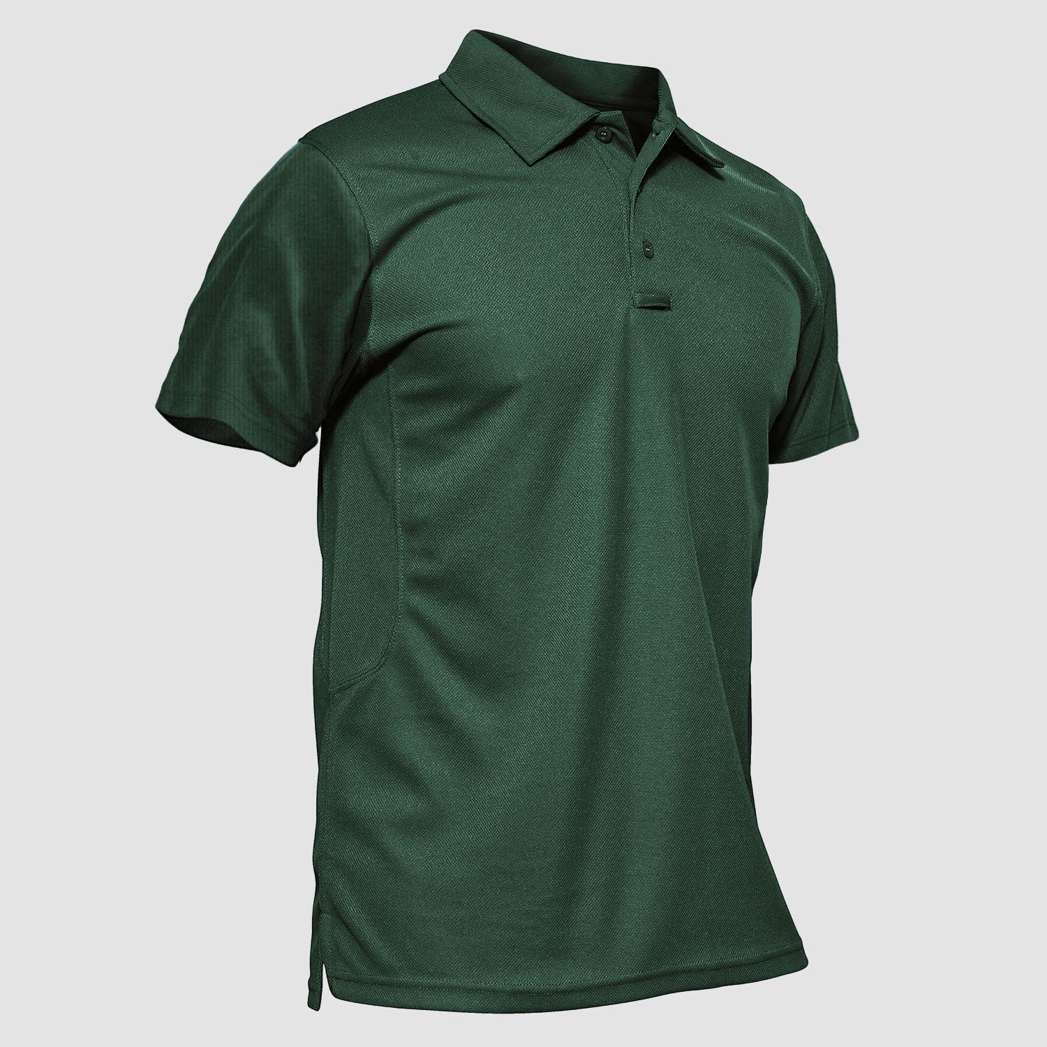Men's Golf Quick Dry Polo Shirt