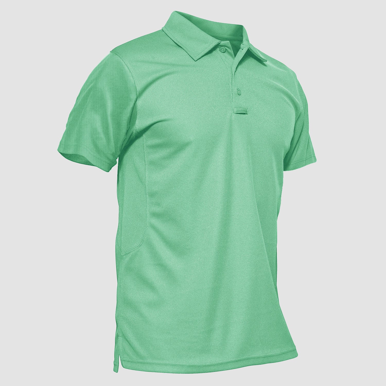 Men's Golf Quick Dry  Polo Shirt