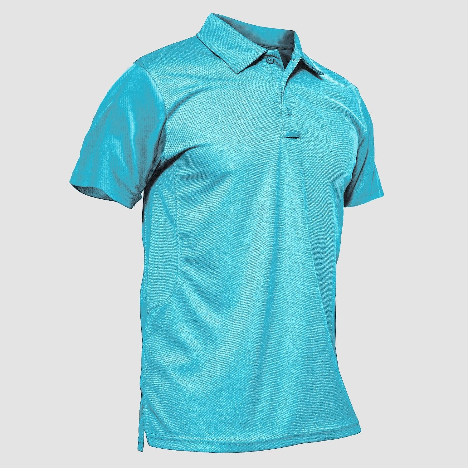 Men's Golf Quick Dry Polo Shirt - MAGCOMSEN