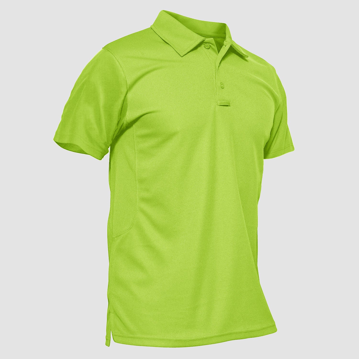 Men's Golf Quick Dry Polo Shirt
