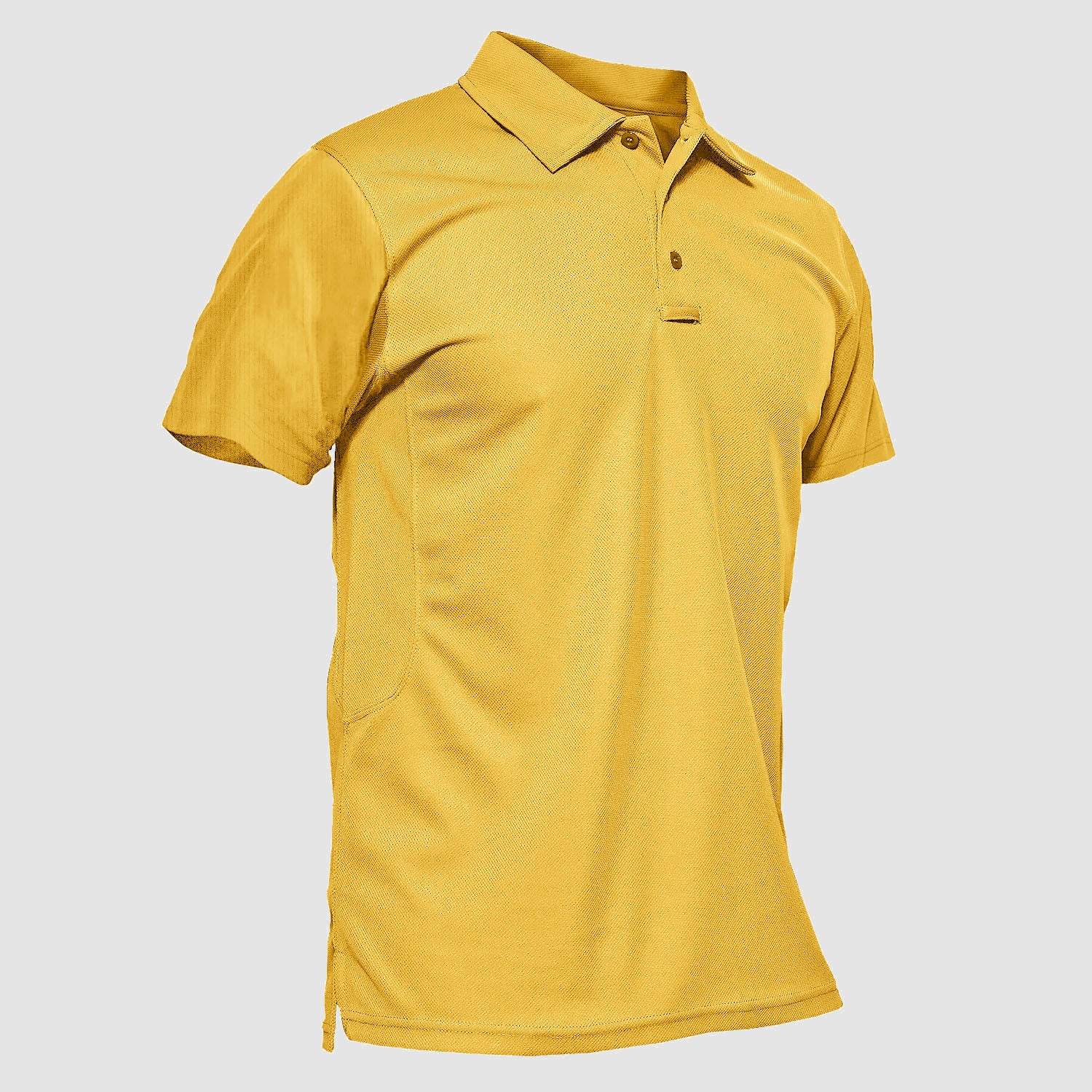 Men's Golf Quick Dry  Polo Shirt