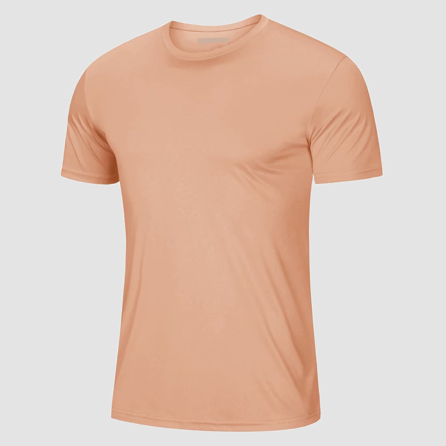Men's Quick-Dry Workout Shirts – UPF 50+ Athletic Tees