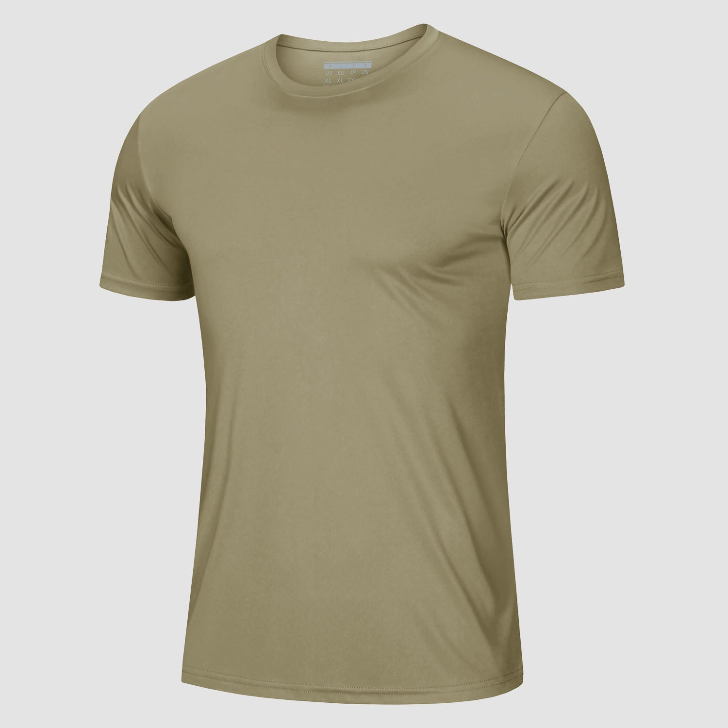 Men's Quick Dry T-Shirts UPF 50+ Athletic Running Workout Tee Shirts - MAGCOMSEN