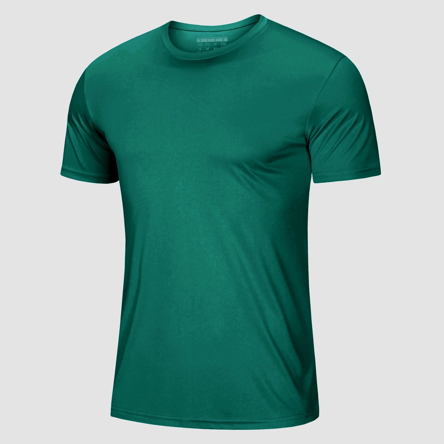 Men's Quick-Dry Workout Shirts – UPF 50+ Athletic Tees