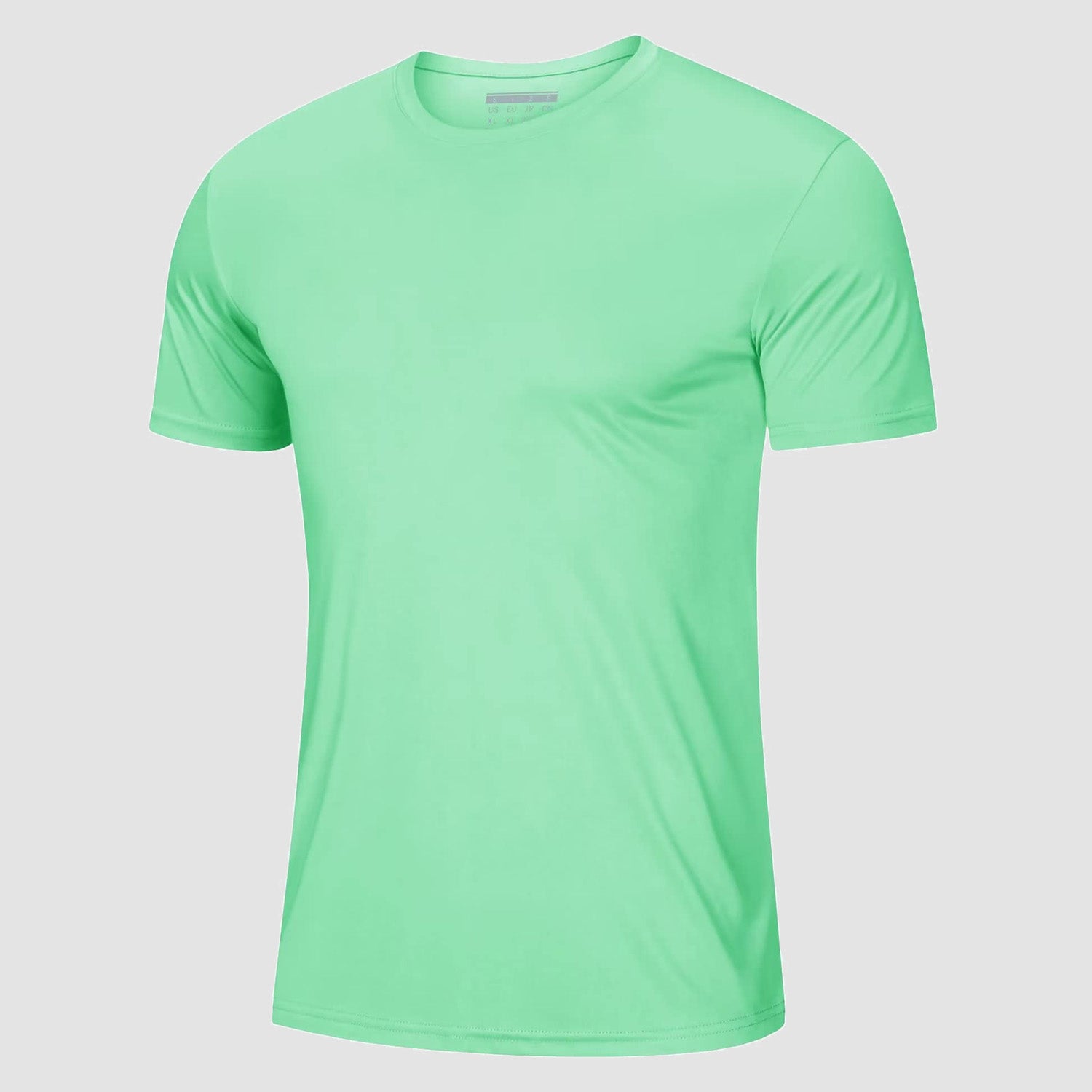 Men's Quick-Dry Workout Shirts – UPF 50+ Athletic Tees