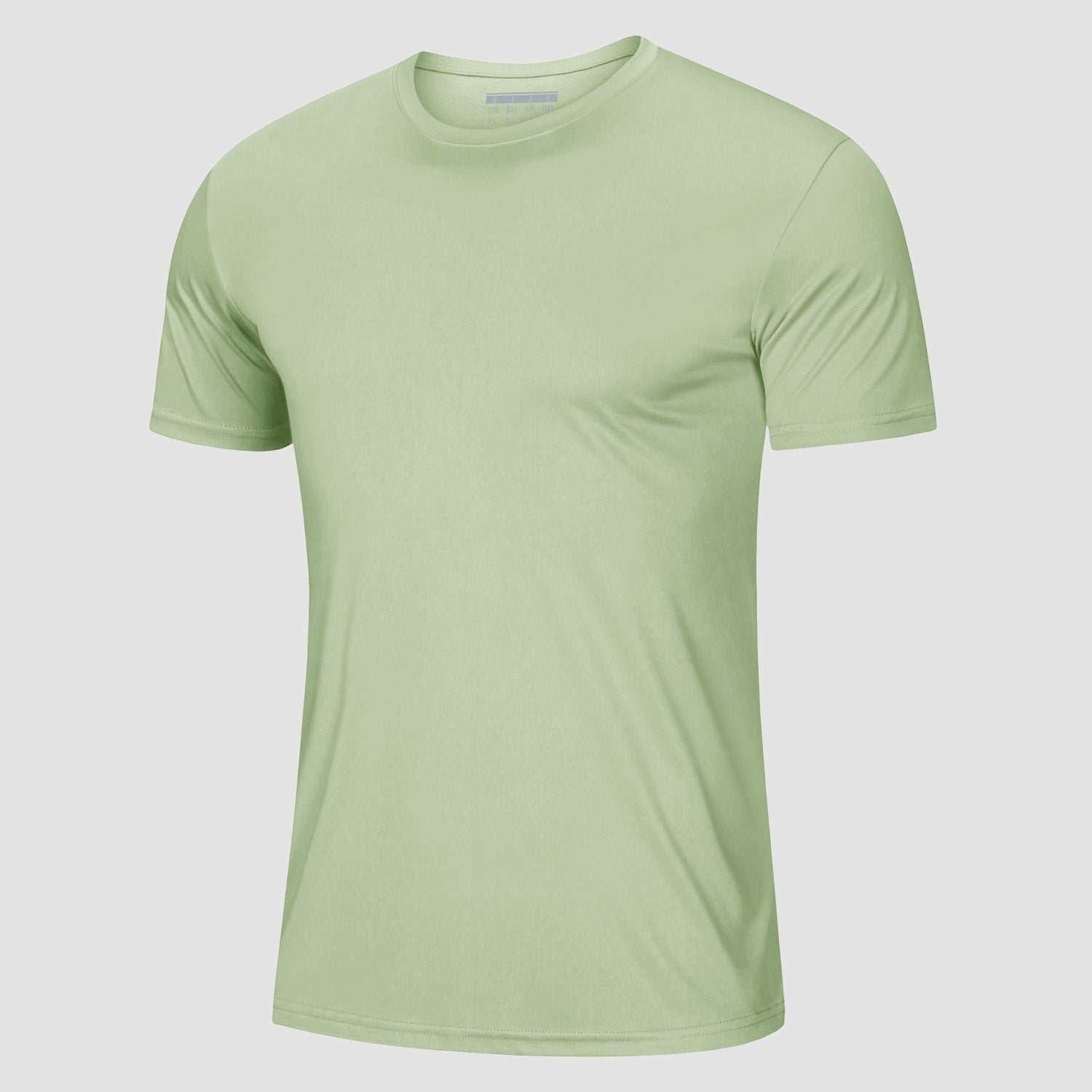 Men's Quick-Dry Workout Shirts – UPF 50+ Athletic Tees