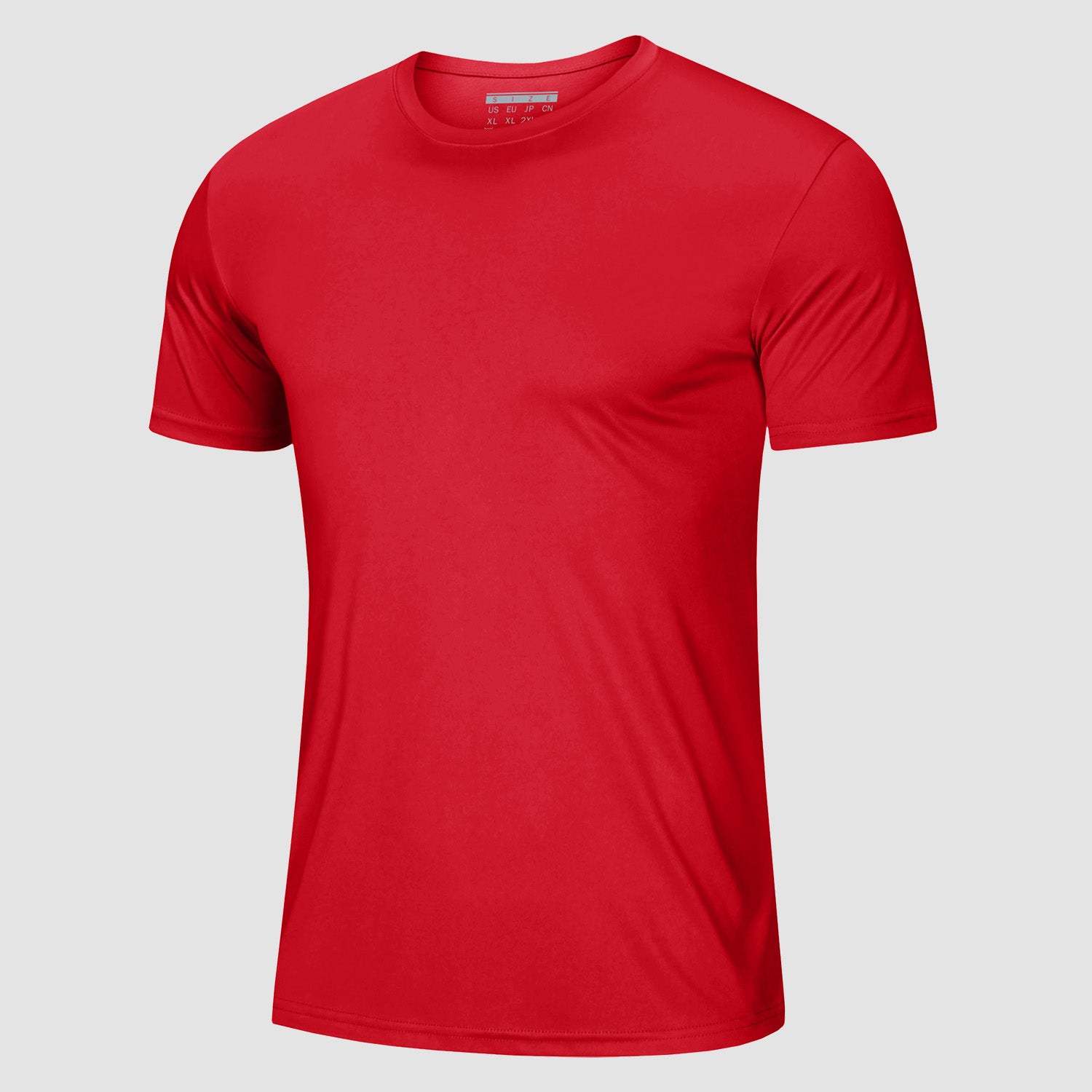 Men's Quick-Dry Workout Shirts – UPF 50+ Athletic Tees